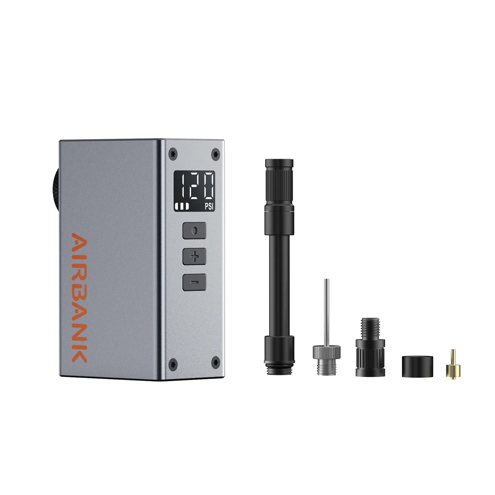 Pocket Electric Mini Bike Air Pump