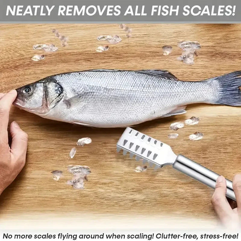 Multi-Purpose Kitchen Scraper