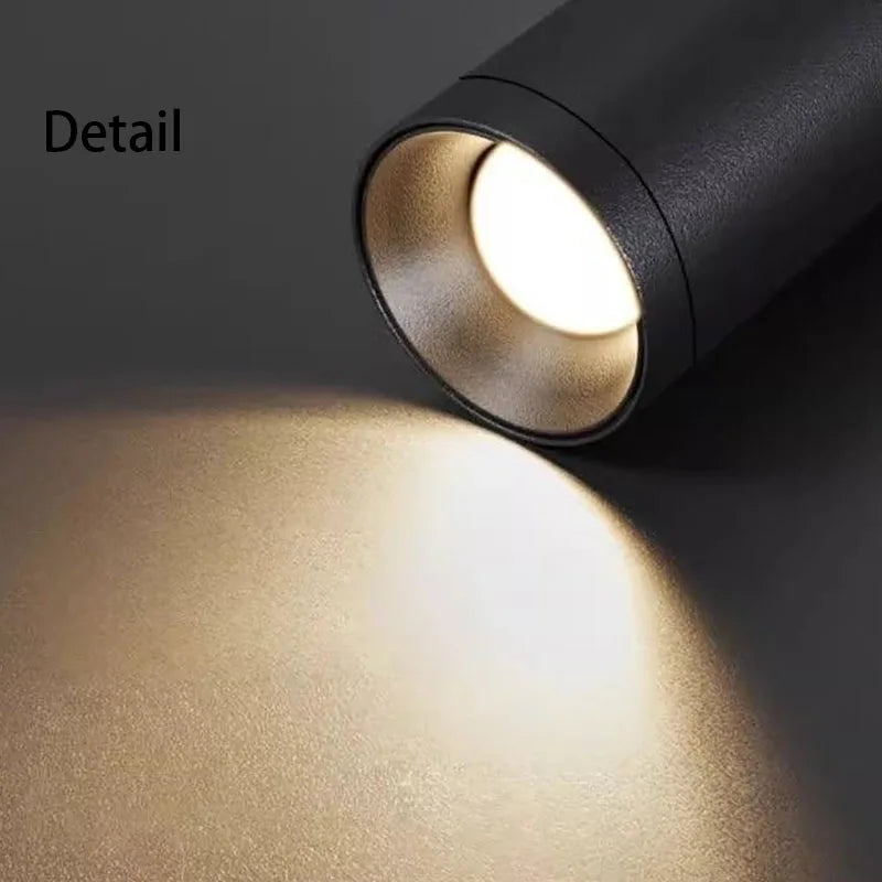 Minimalist LED Pendant Light Chandelier