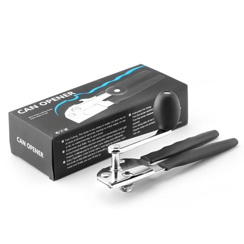 Multifunctional manual Can/Bottle Opener