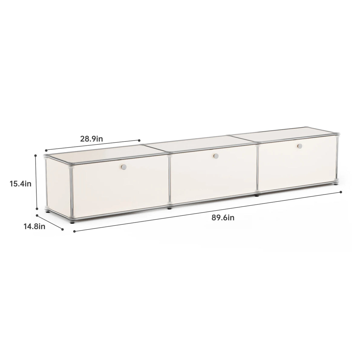 Modern Storage Cabinet, TV Stand