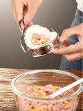 Stainless Steel Dumpling and Pastry Maker