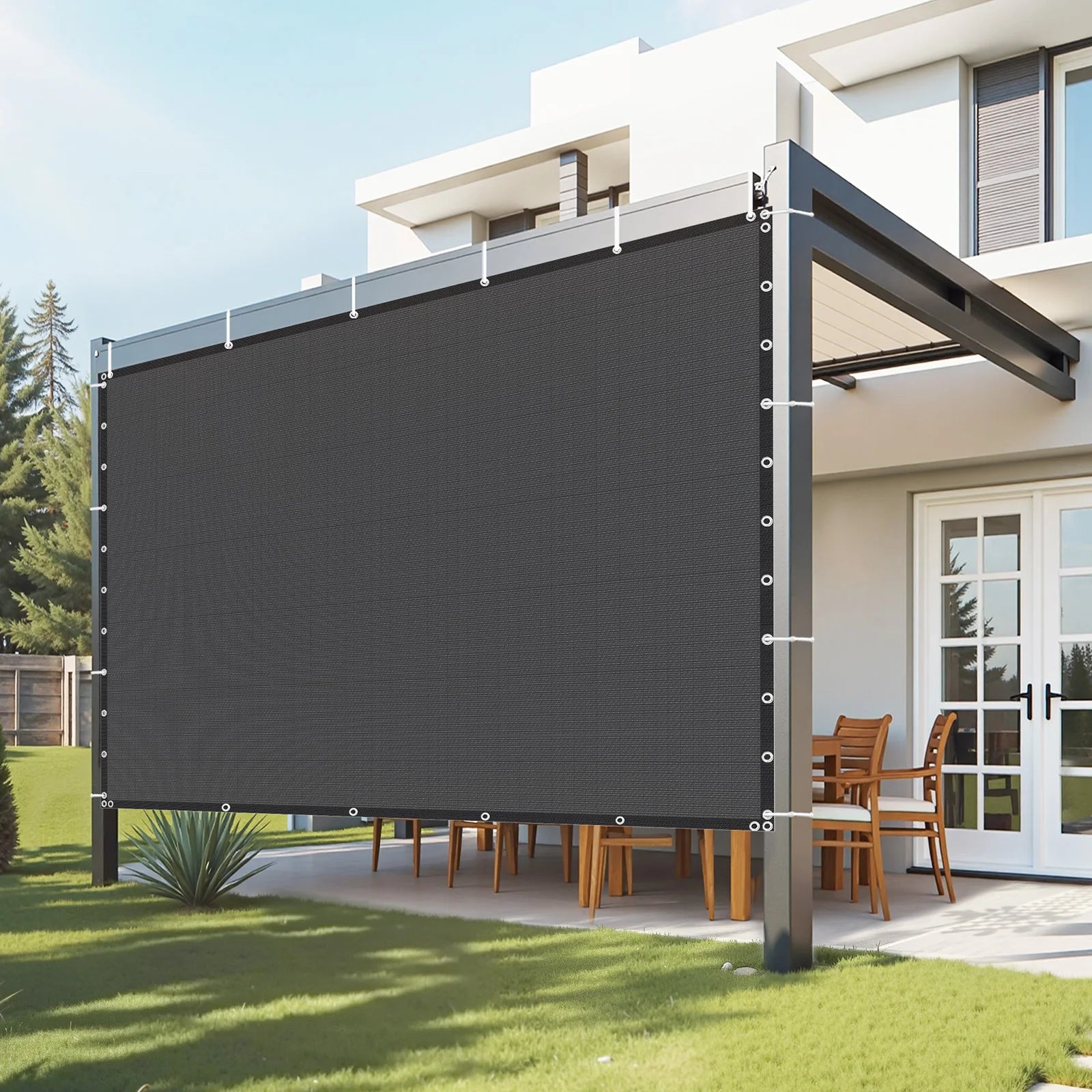 Sun Shade Cloth  Pergola Shade