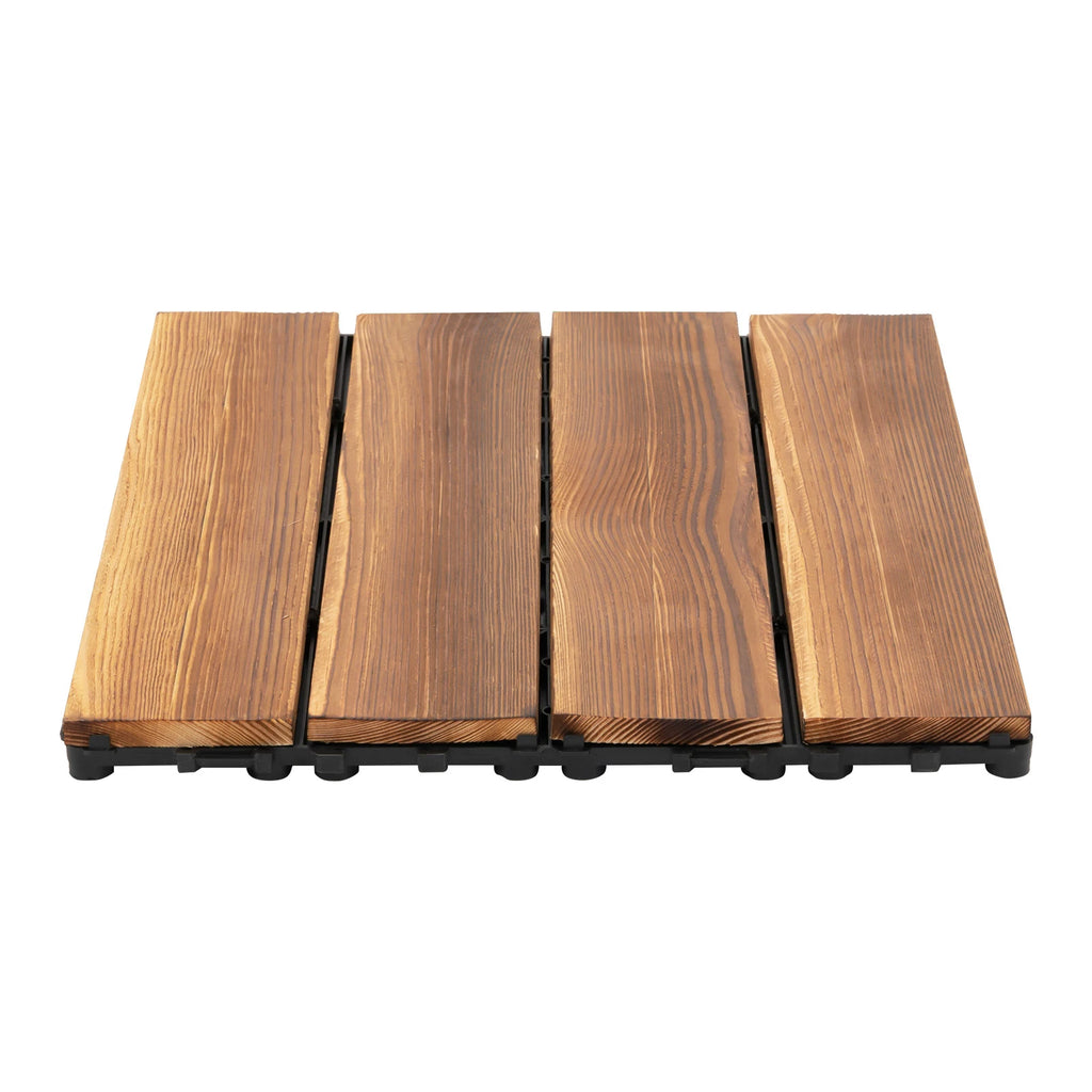 12''x12'' 36Pcs Deck Tiles Indoor & Outdoor Waterproof