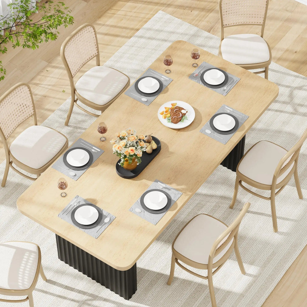 71" Dining Table