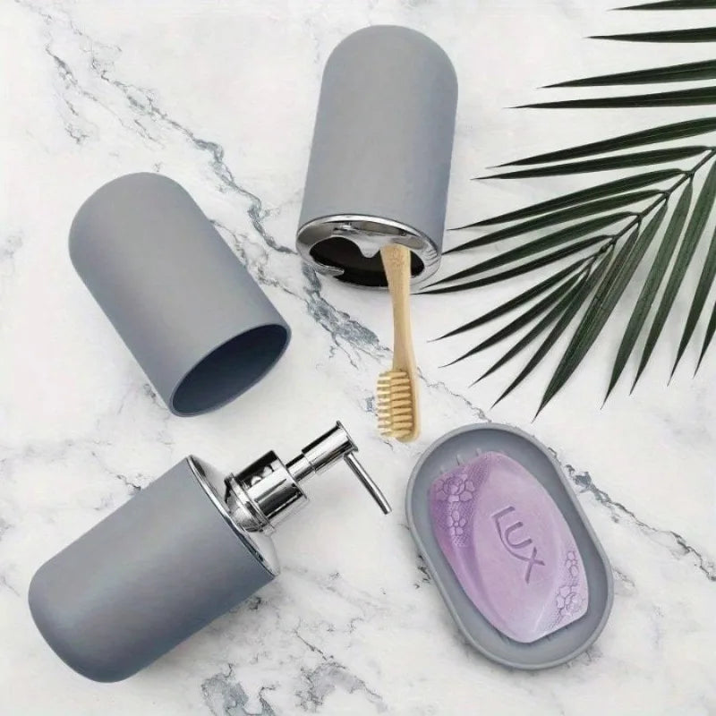 Bathroom Accessory Set