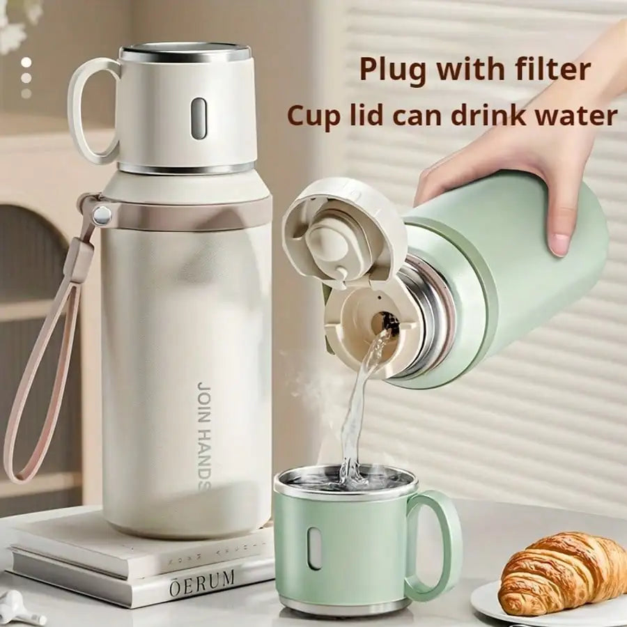Stainless Steel Vacuum Water Bottle