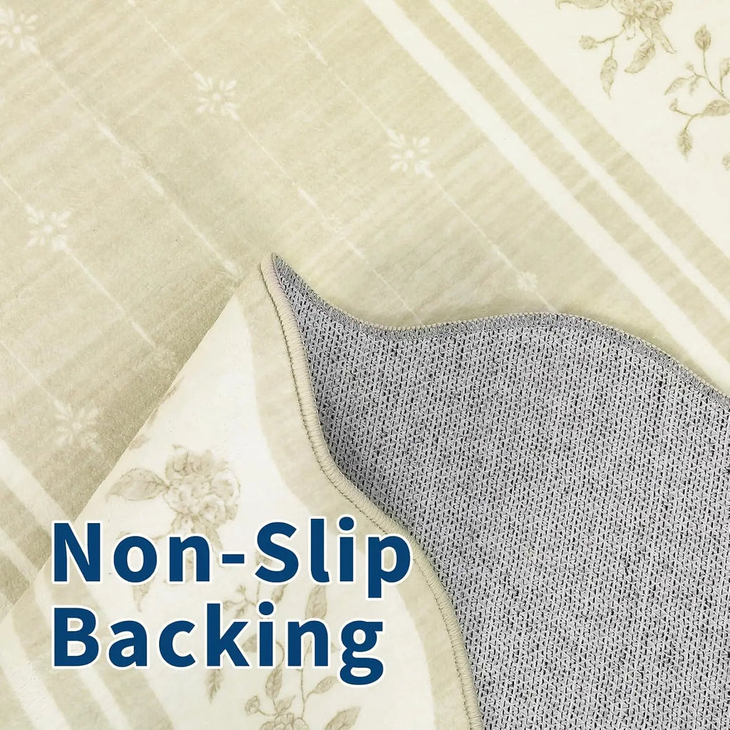 Runner Rug Non Slip Backing