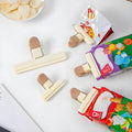 Plastic Food-Safe Bag Clamps