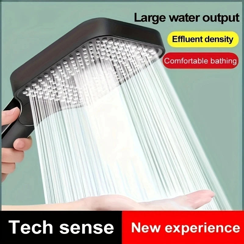 3 Mode Large Shower Head