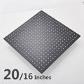 Ultra-thin Rainfall Shower Head