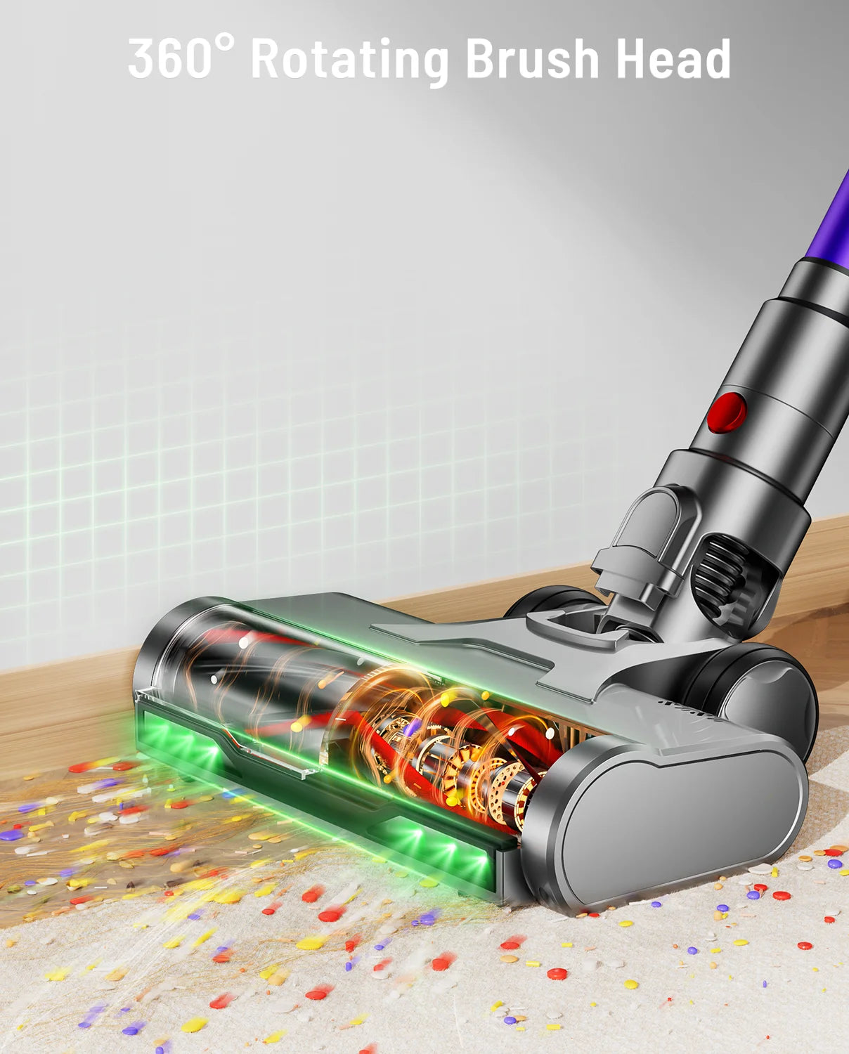 Cordless Vacuum Cleaner
