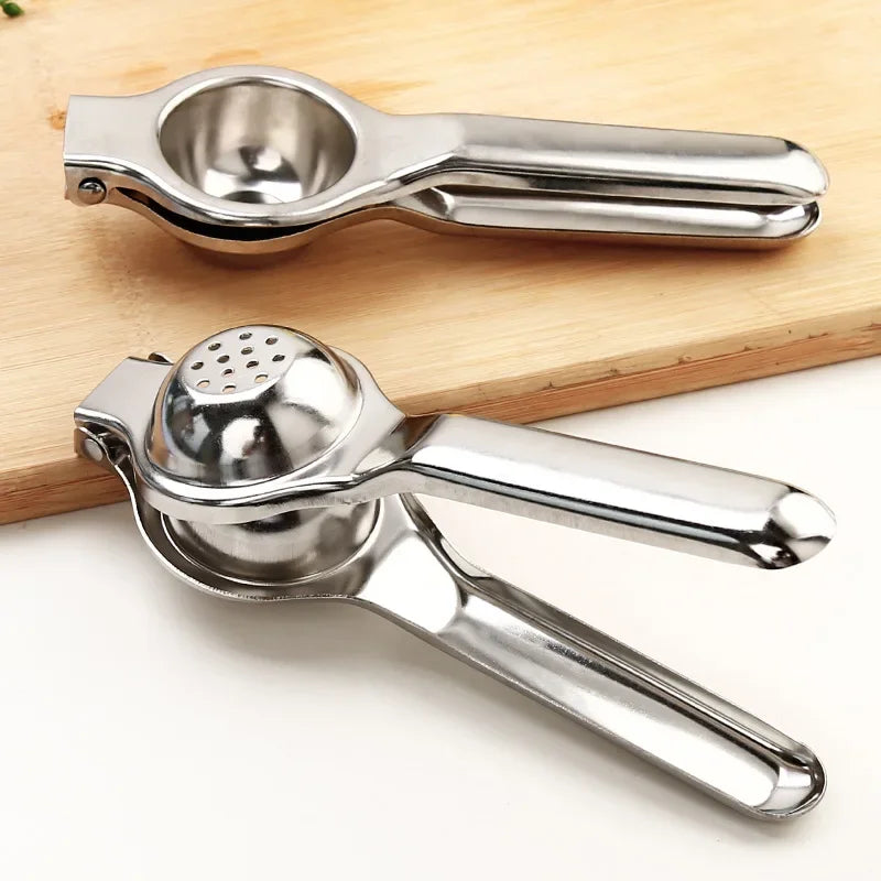 Stainless Steel Manual Juicer Processor
