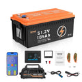 48V 105Ah Golf Cart Lithium Battery