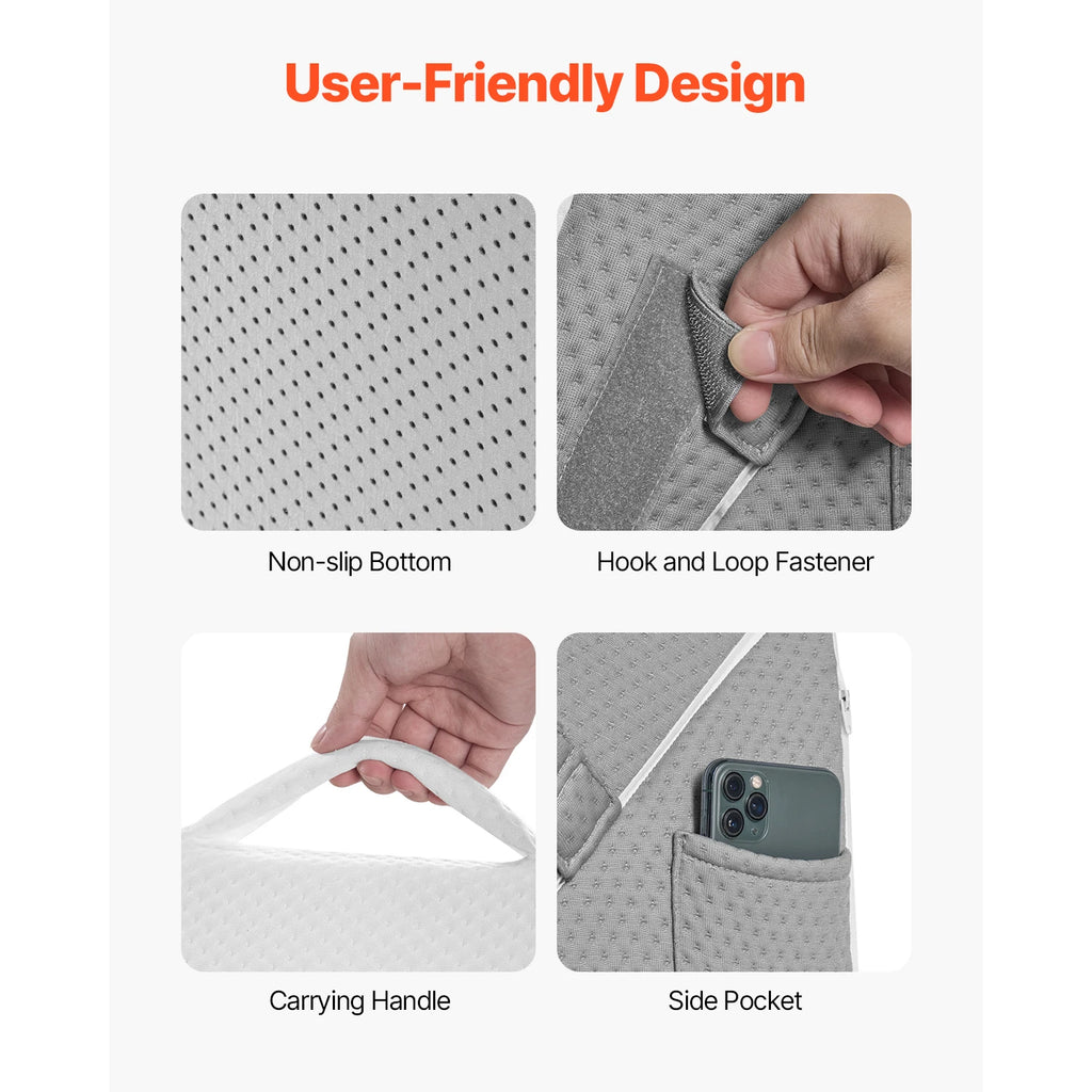 Wedge Pillow Adjustable