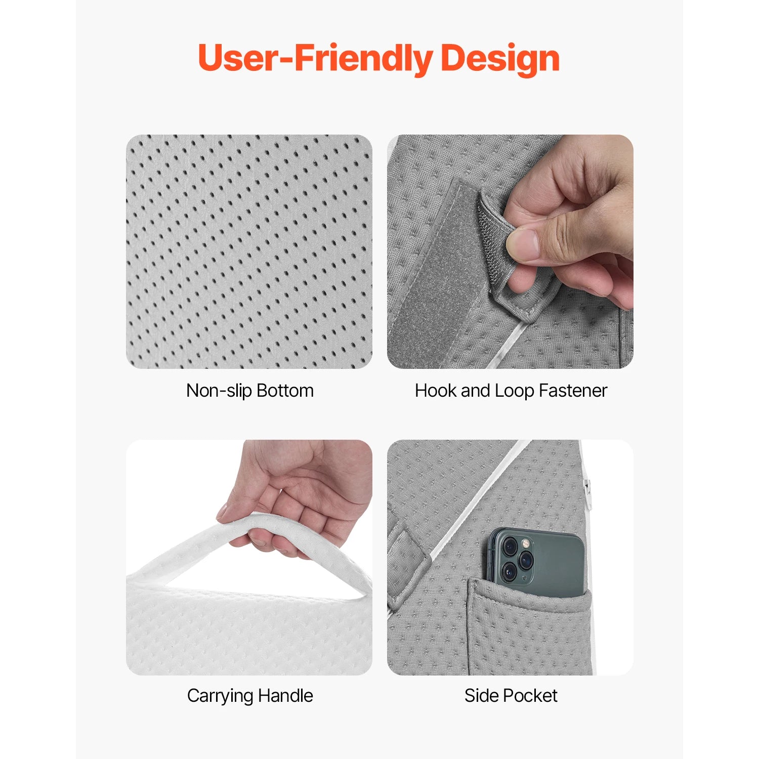 Wedge Pillow Adjustable