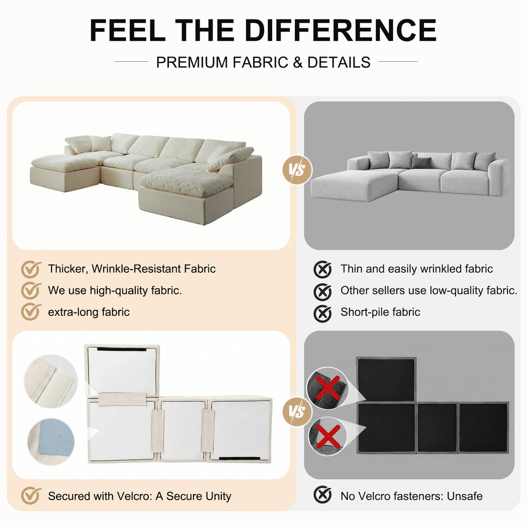 Modular Sectional Sofa