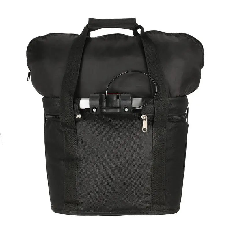 Removable Bicycle Front Handlebar Basket