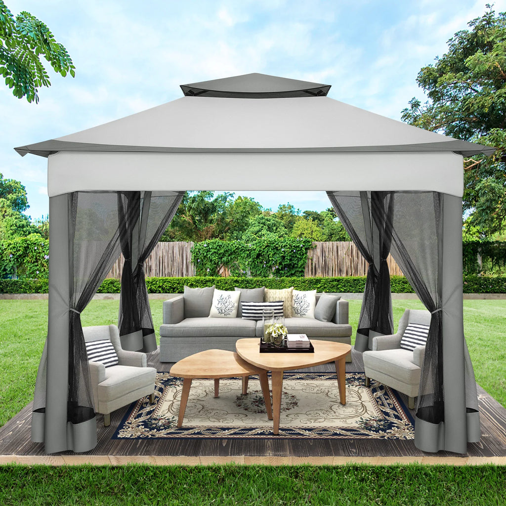 10x10ft Pop Up Gazebo
