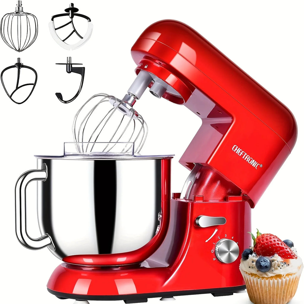 7 Qt. Tilt-Head Electric Stand Mixer