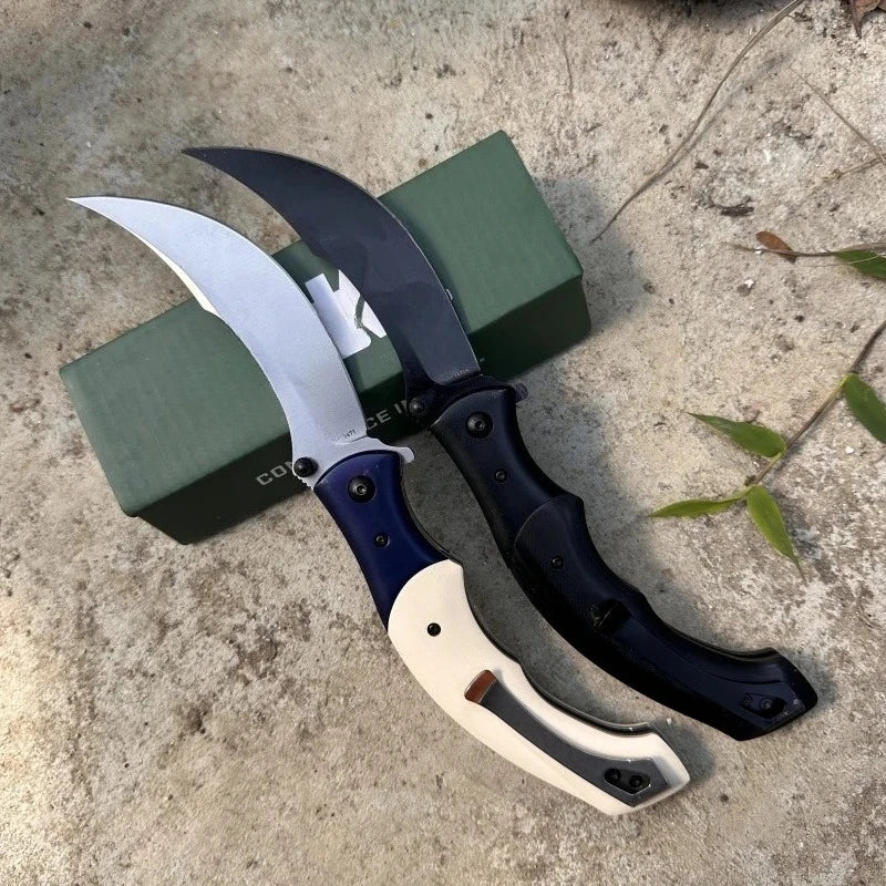 Multi-function Carving Knife