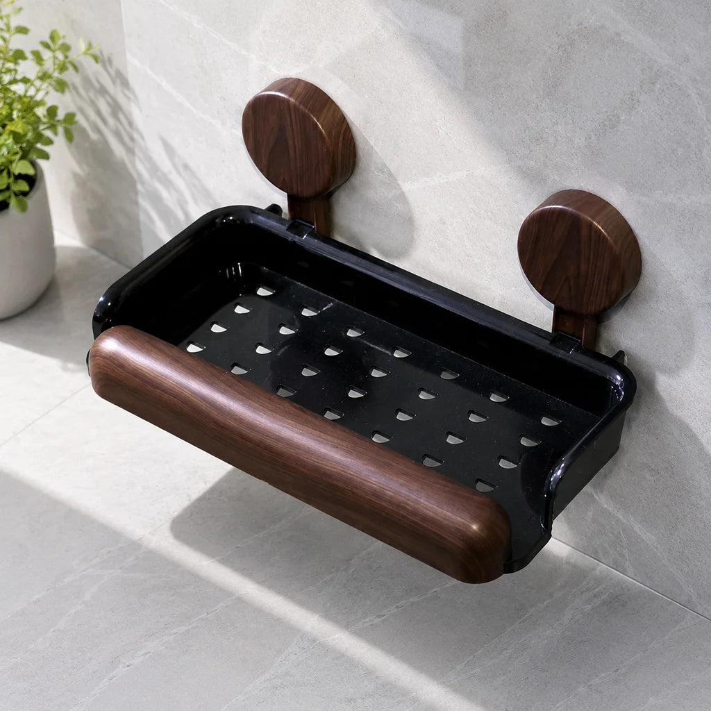 Suction Cup Shelf