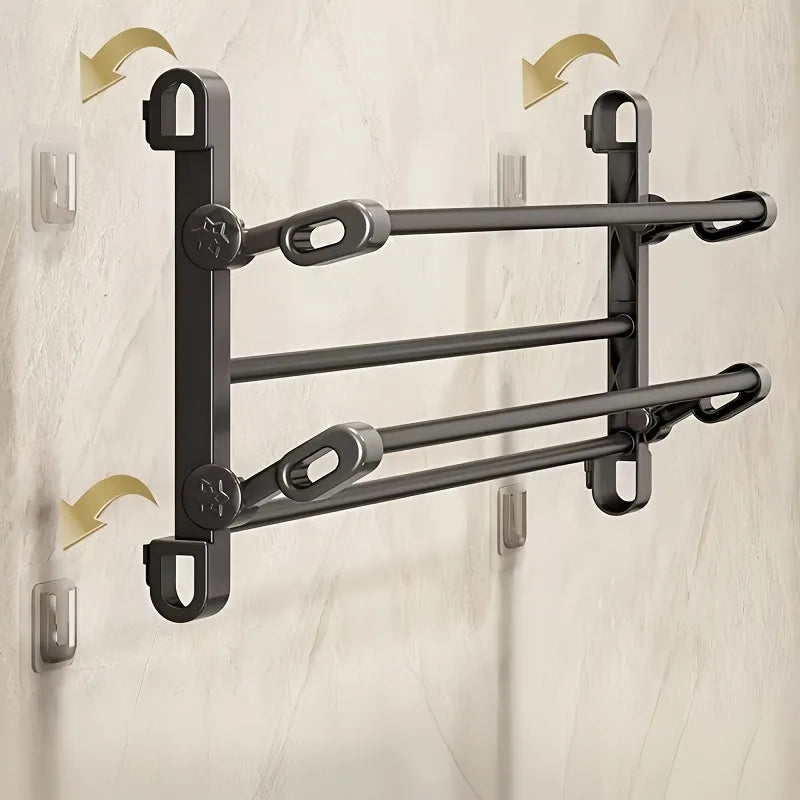 Over-the-Door Shoe Rack
