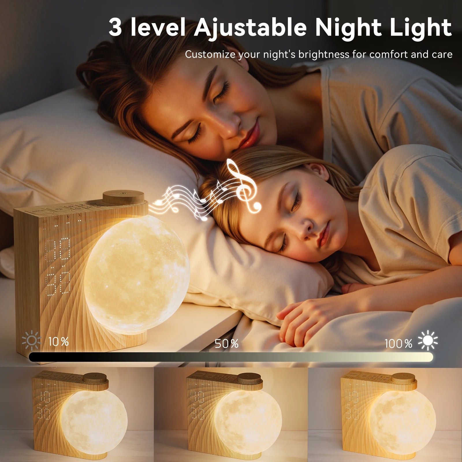 Sunrise Alarm Clocks for Heavy Sleepers
