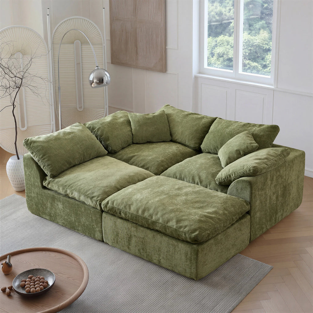 Modular Sectional Sofa