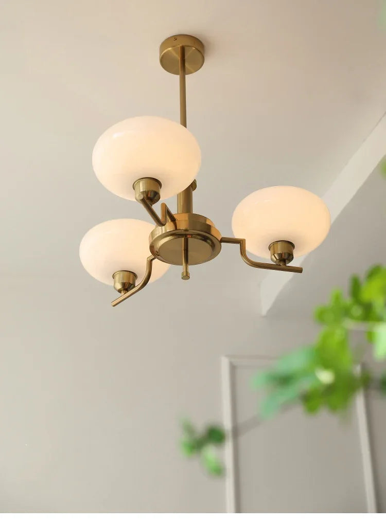 Modern French Chandelier