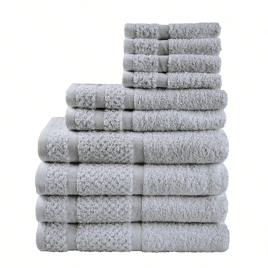 Cotton Towel Set