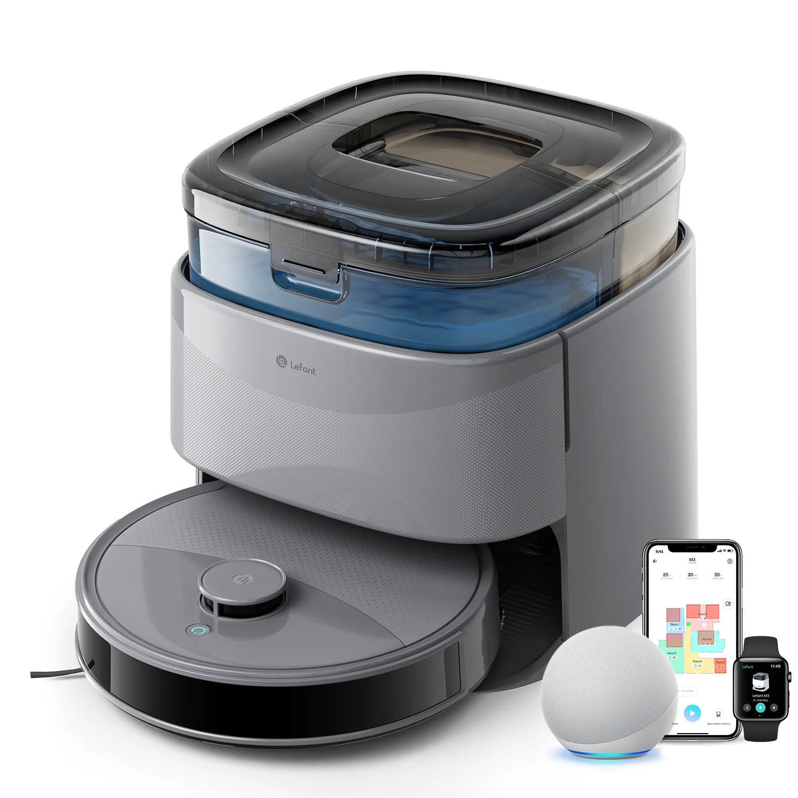 Max Robot Vacuum