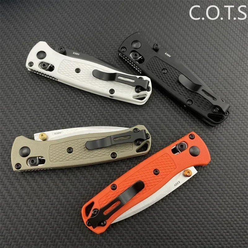 Locking Folding Pocket Knife