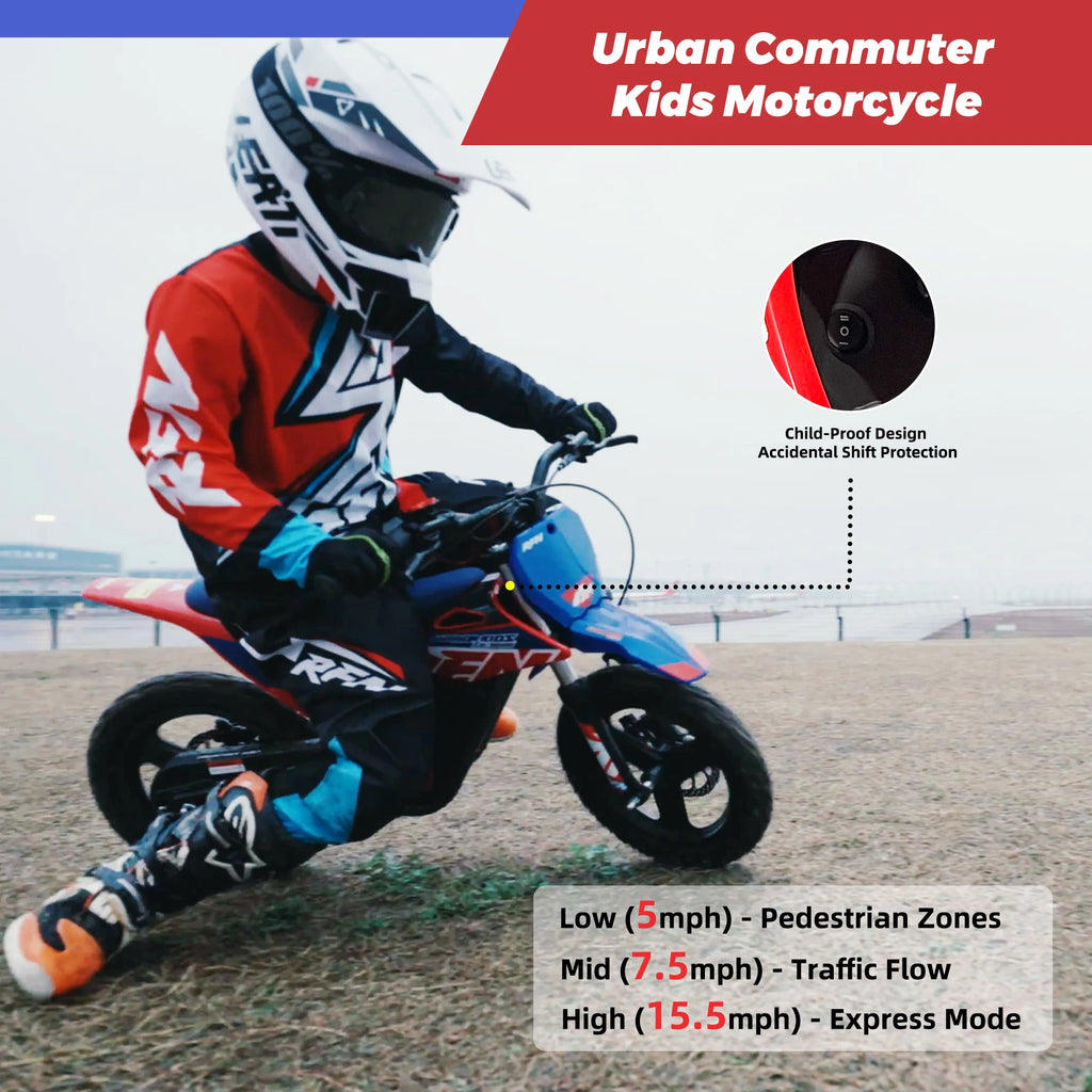 Kids Electric Dirt Bike
