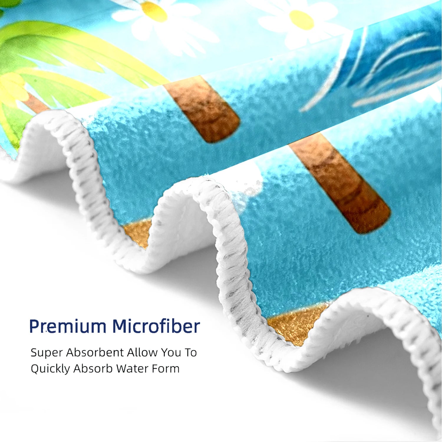 Soft Pool/Beach Towel