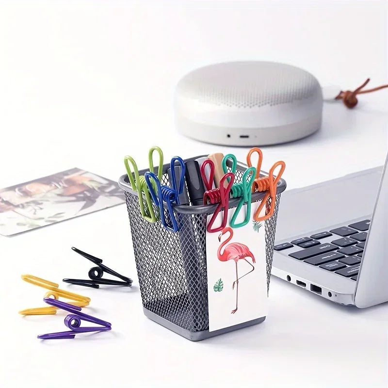 Food Snack Sealing Bag Clips