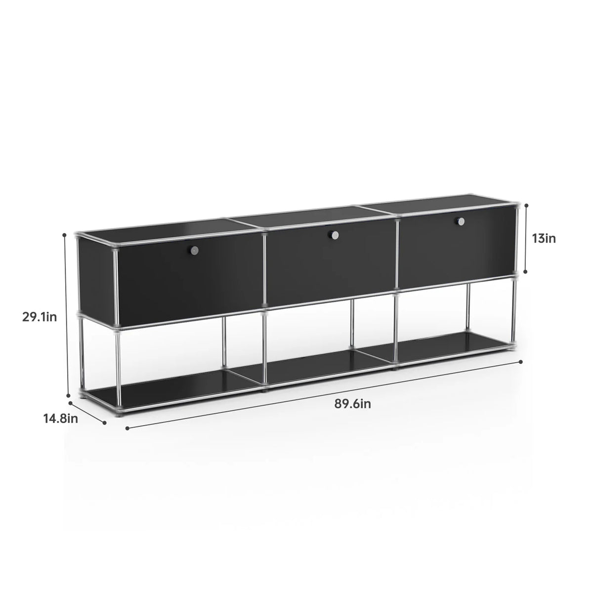 Modern Storage Cabinet, TV Stand