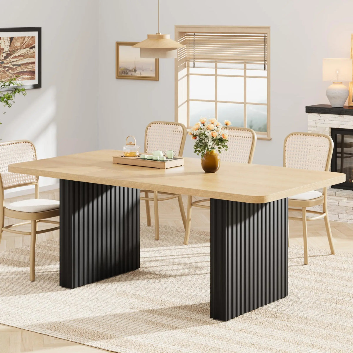 71" Dining Table