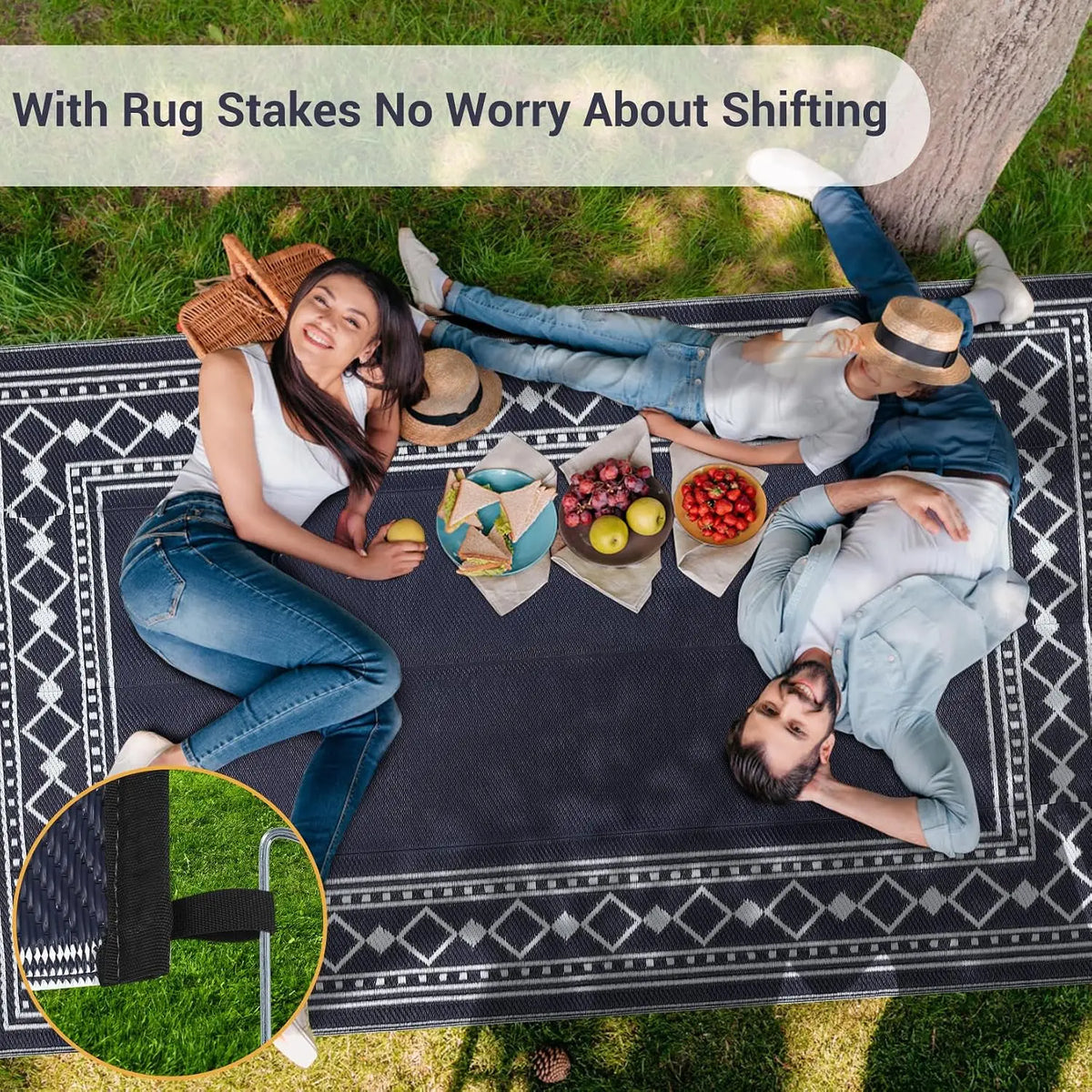 Waterproof Outdoor Carpet/Washable