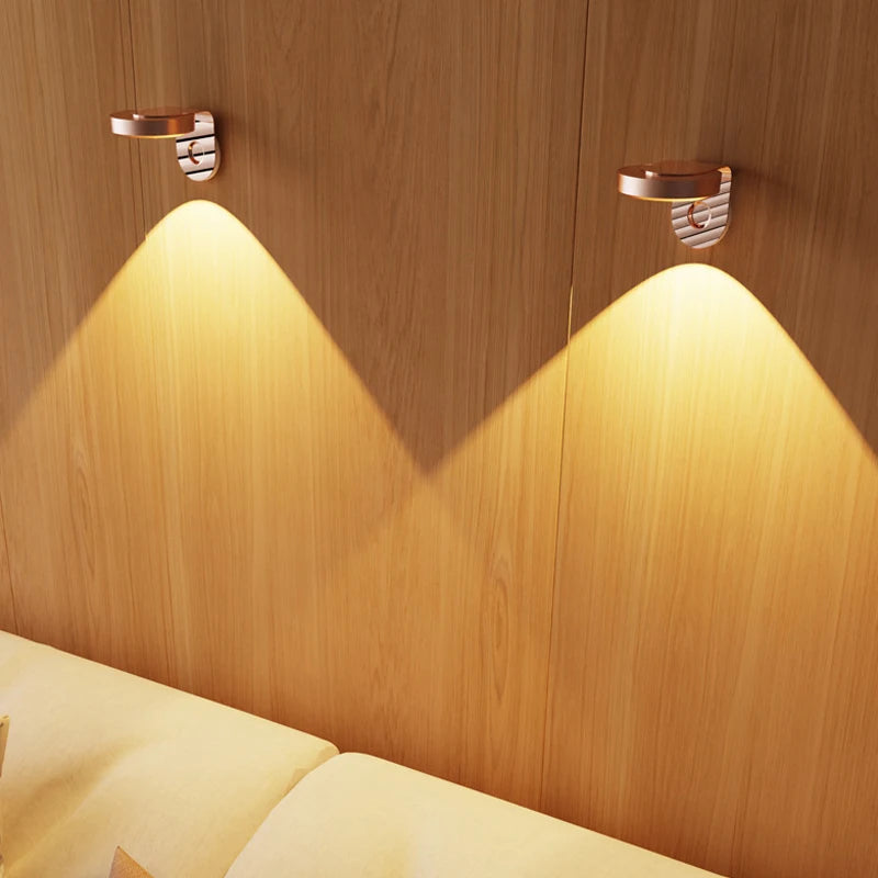 Sensor USB Magnetic Spotlight