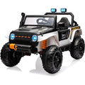 2 Seater Ride On Car, Remote Control