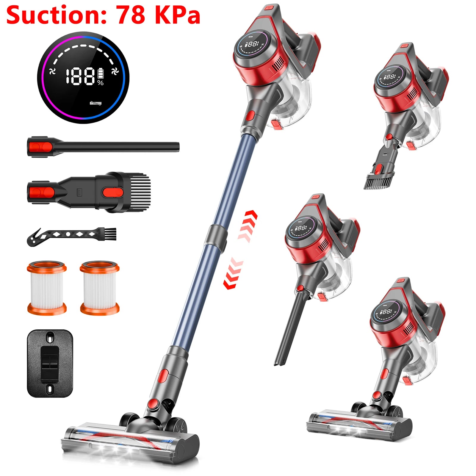 Cordless Vacuum Cleaner