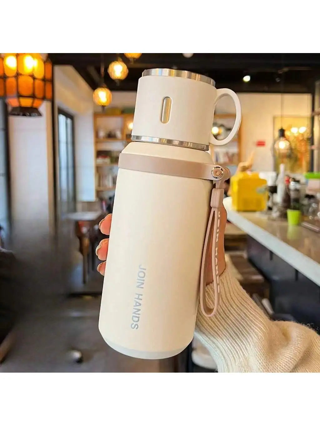 Stainless Steel Vacuum Water Bottle
