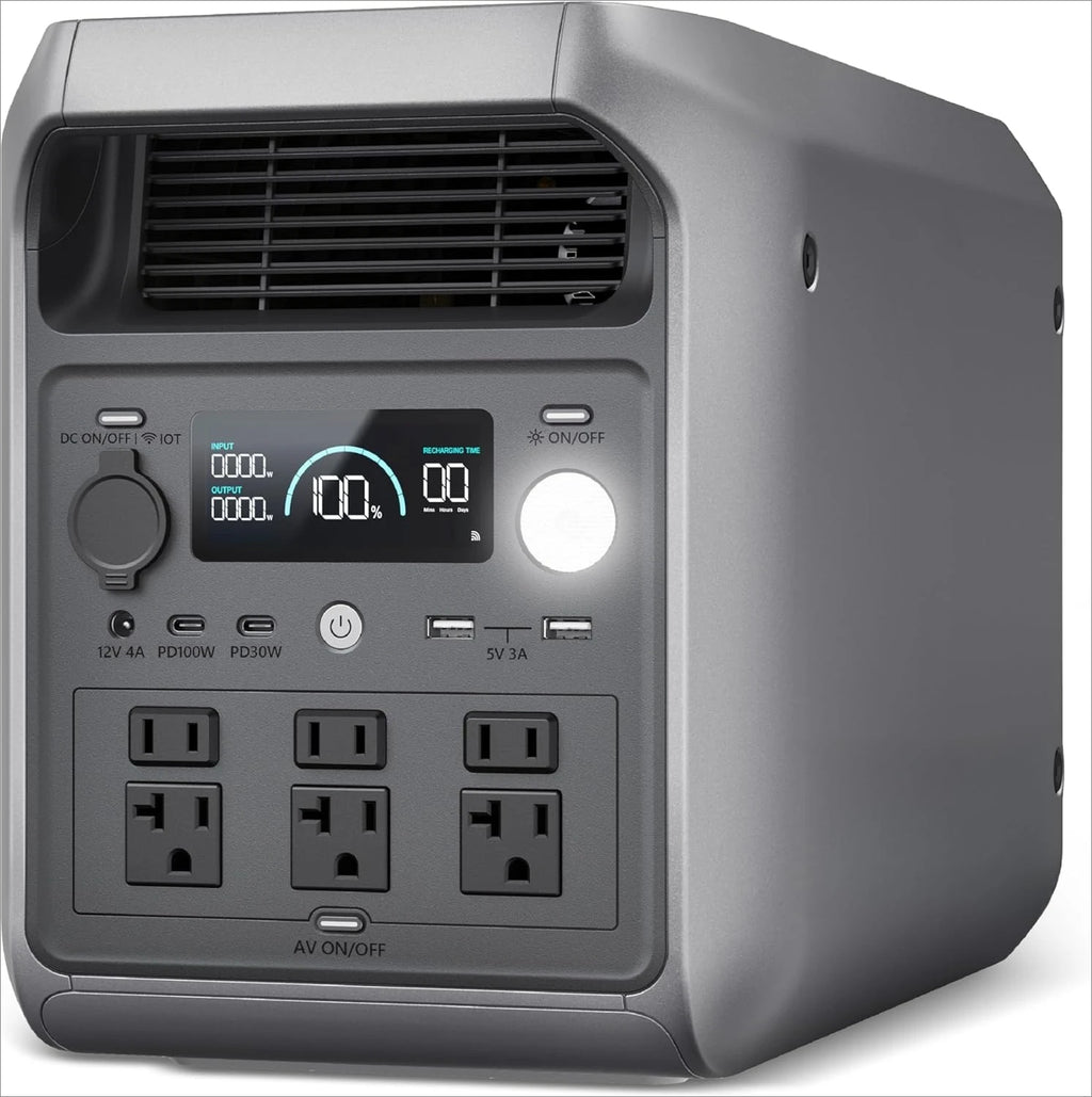 Portable Power Station