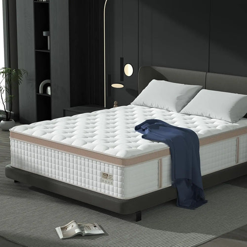 14'' Hybrid Mattress, Gel Memory