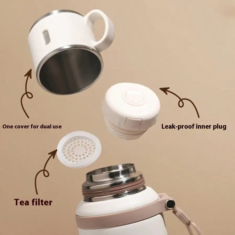 Stainless Steel Vacuum Water Bottle