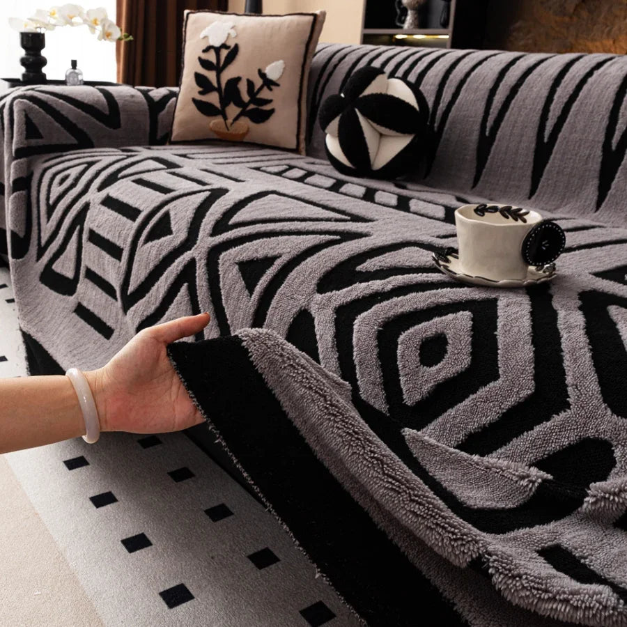 1pc Sofa Protector Suitable for Pets