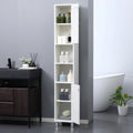 Bathroom Storage Cabinet with Mirror