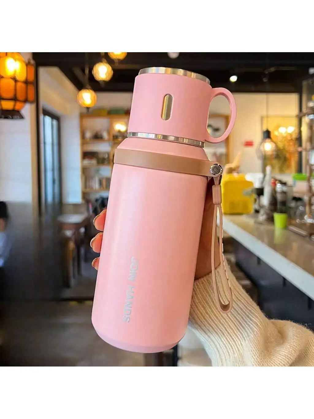 Stainless Steel Vacuum Water Bottle