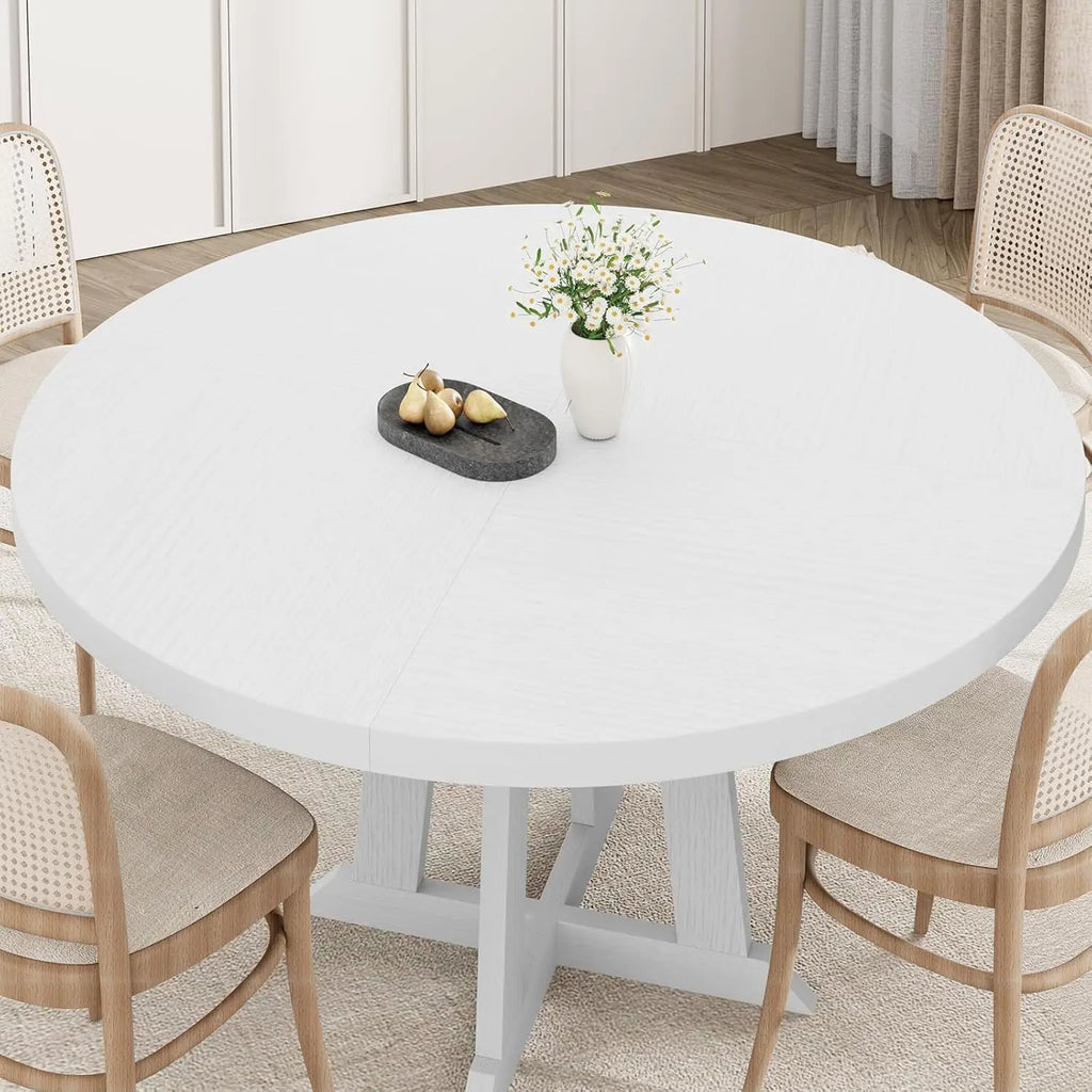47" Round Dining Table